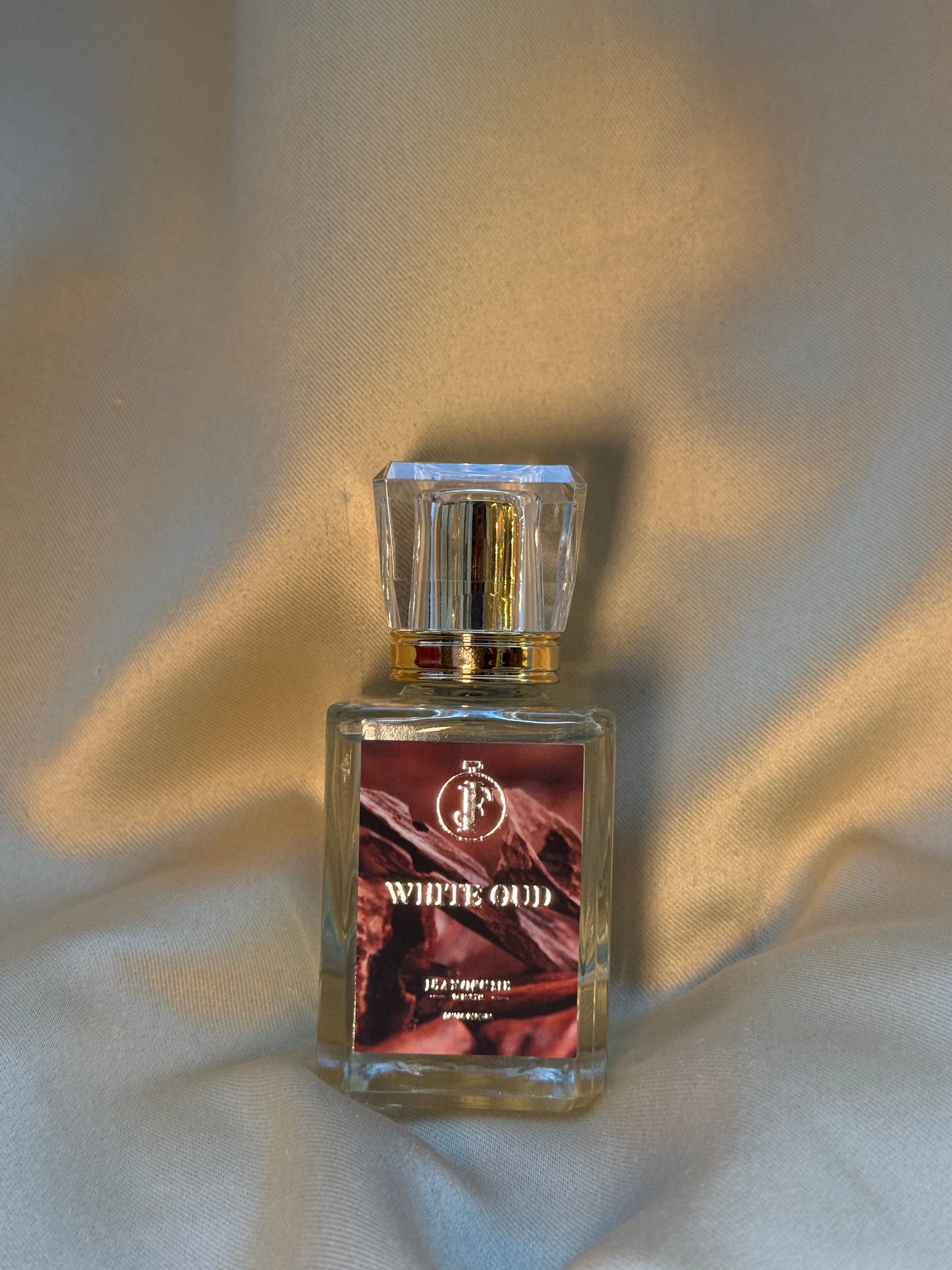 White Oud - 50ml