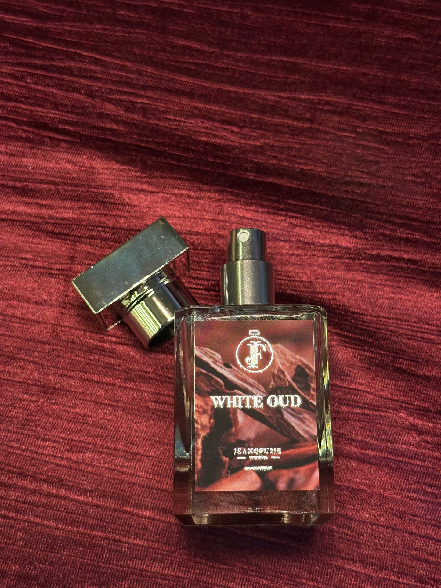 White Oud - 50ml