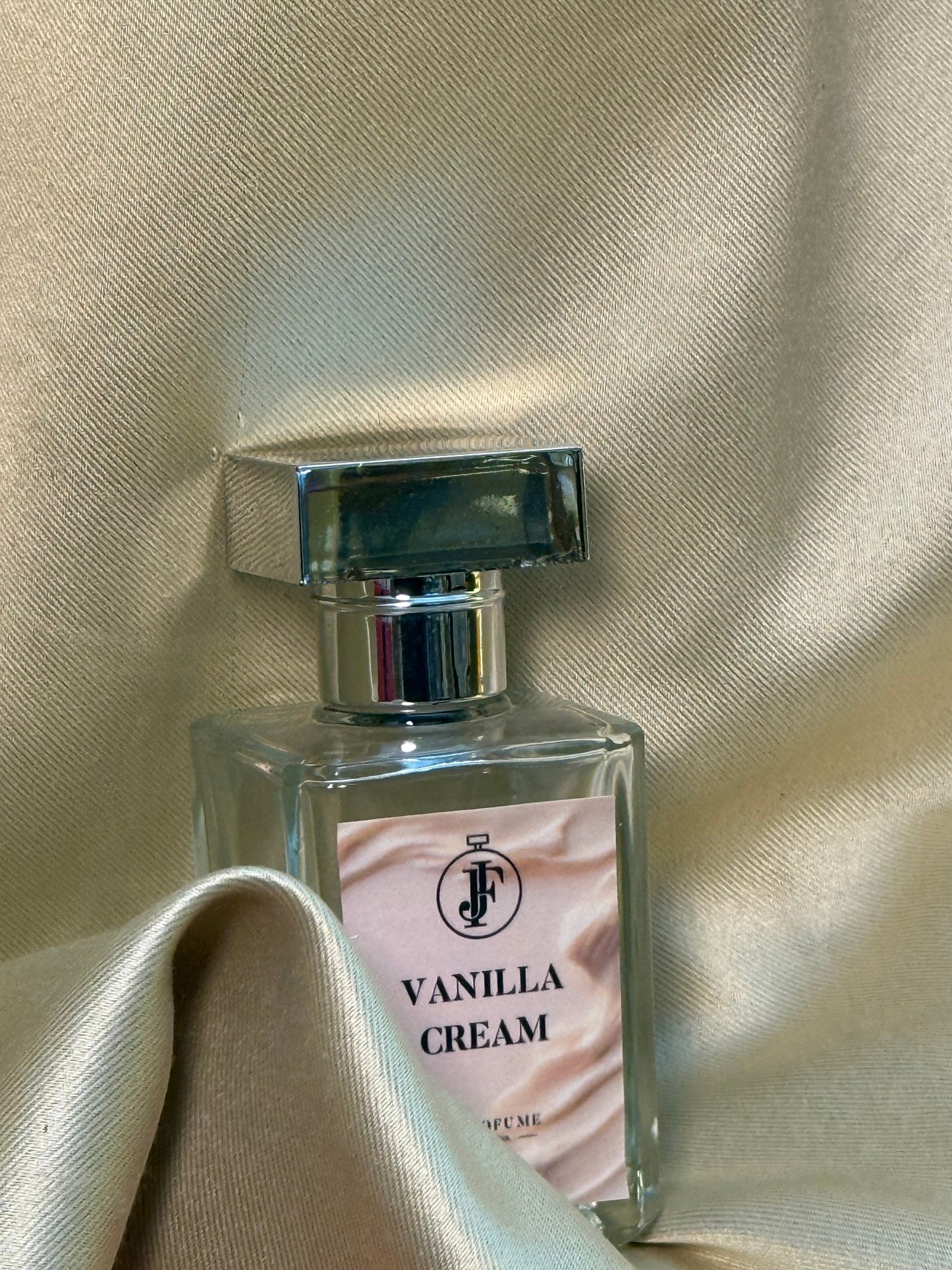 Vanilla Cream Perfume – 50ml