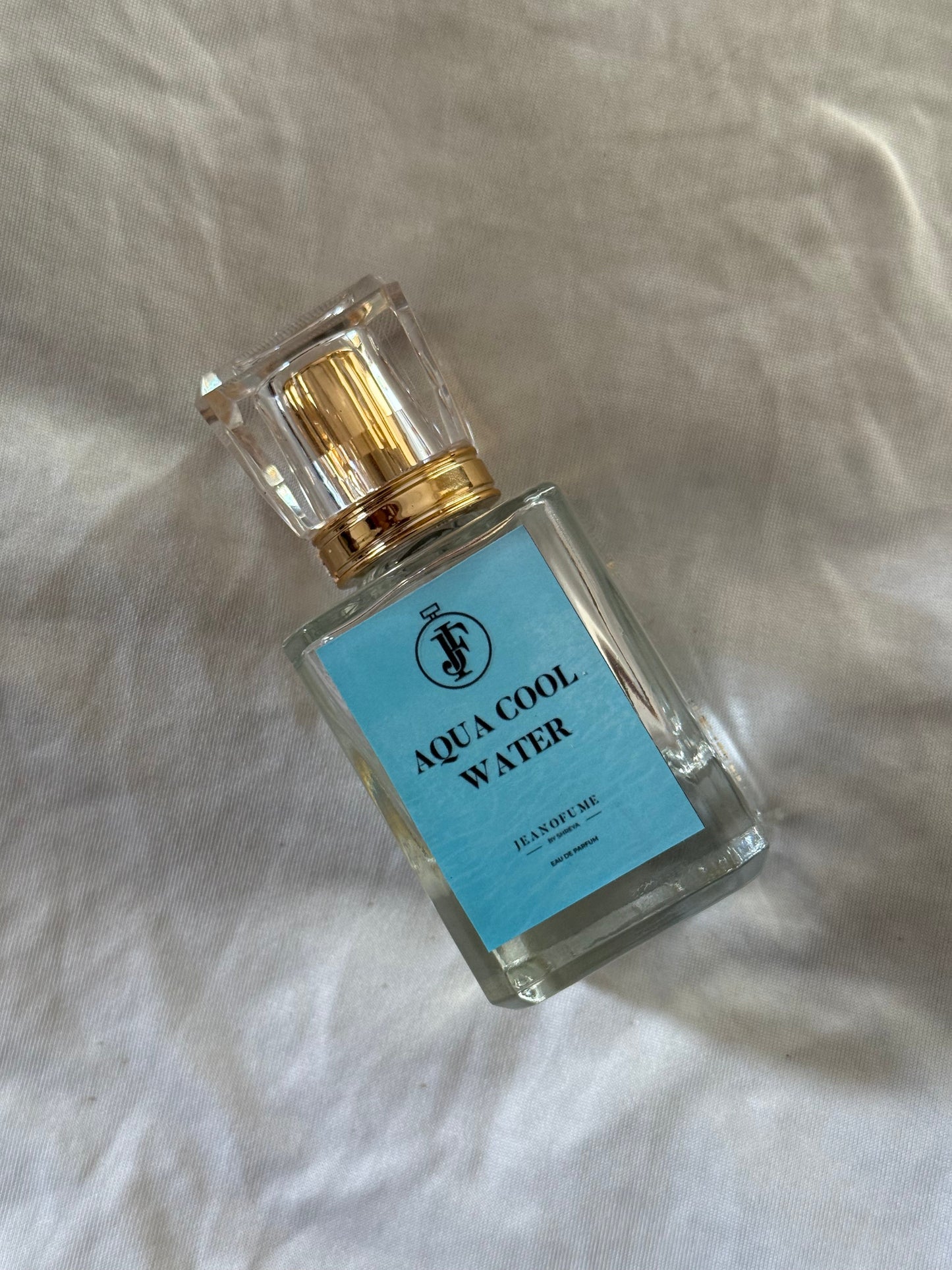 Aqua Cool Water Luxury Perfume – 50ml