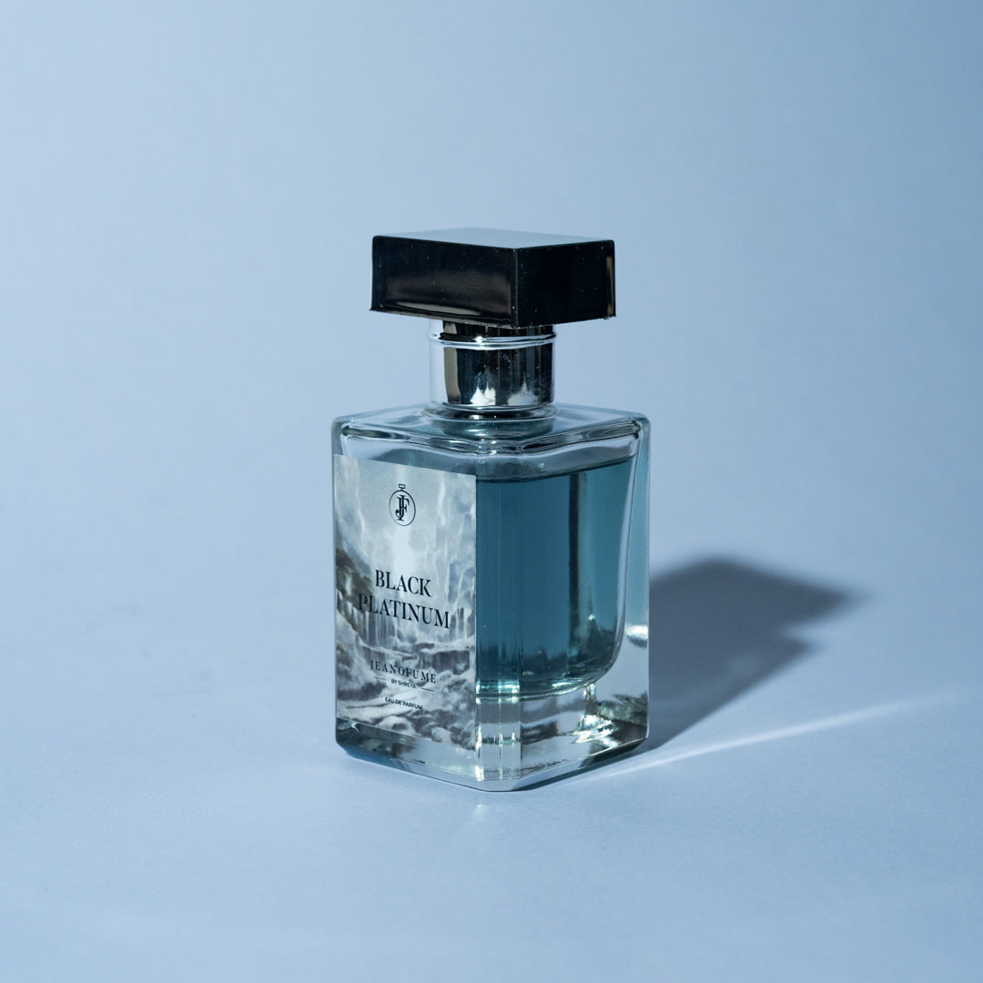 Black Platinum Perfume for Men & Women – 50ml