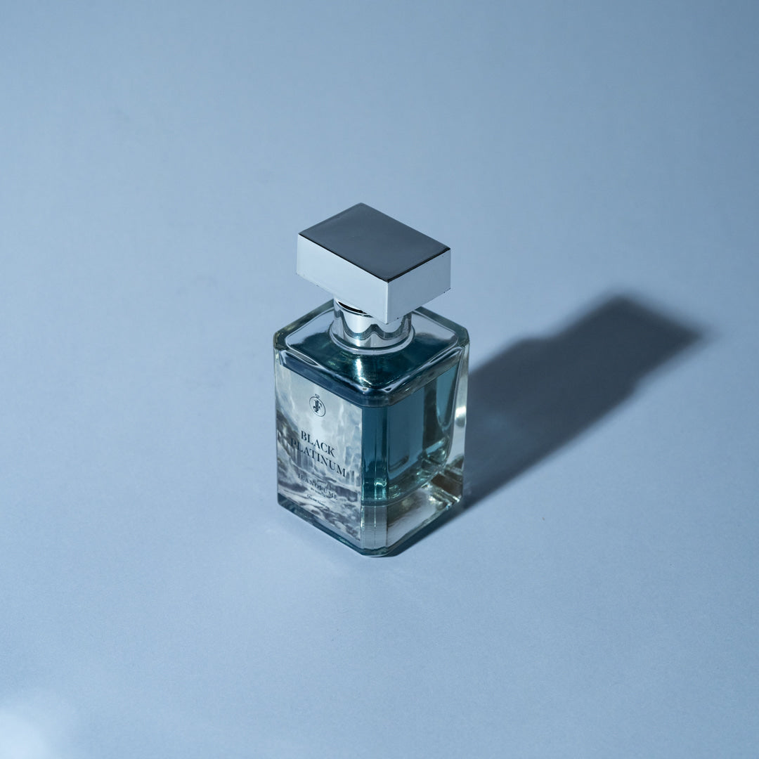 Black Platinum Perfume for Men & Women – 50ml