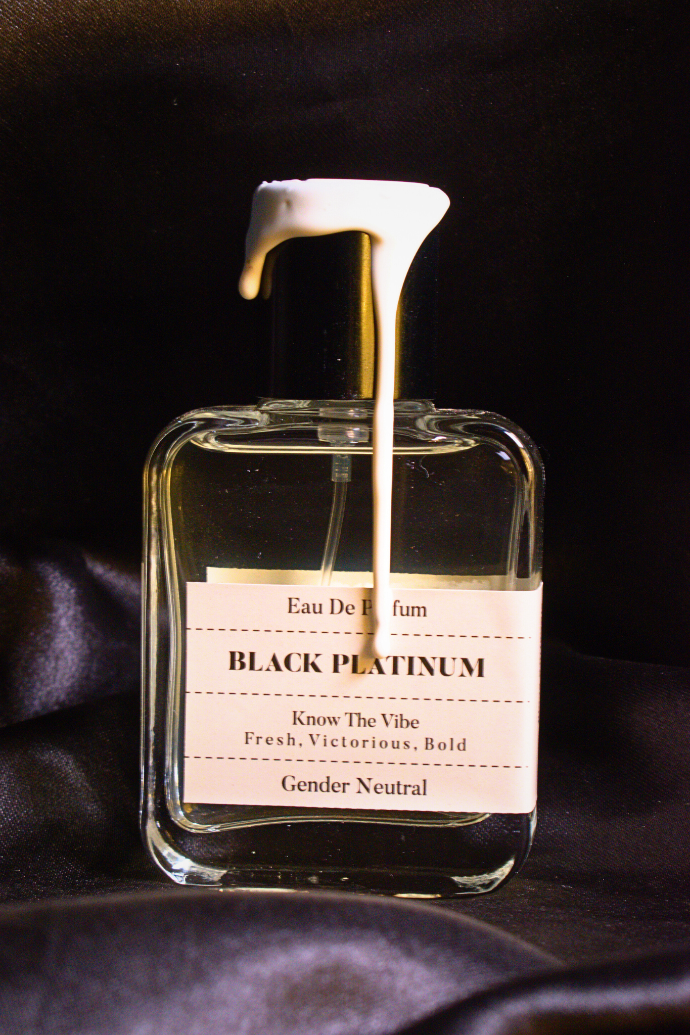 Black Platinum – 50ml