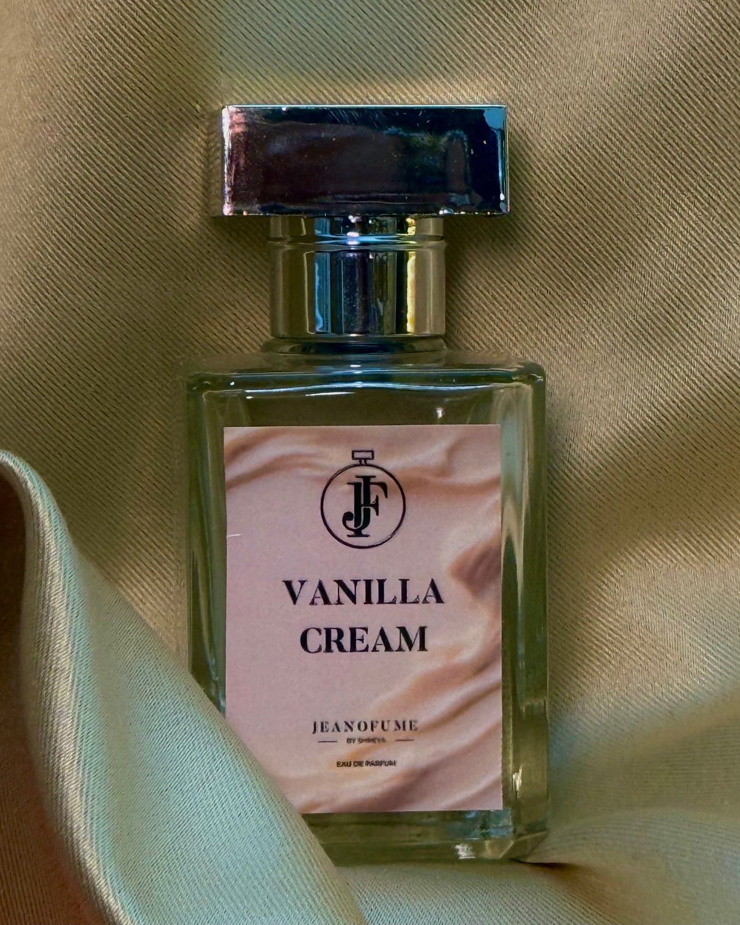 Vanilla Cream Perfume – 50ml