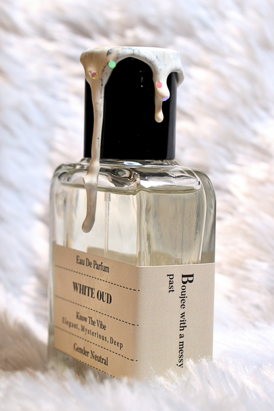 White Oud - 50ML