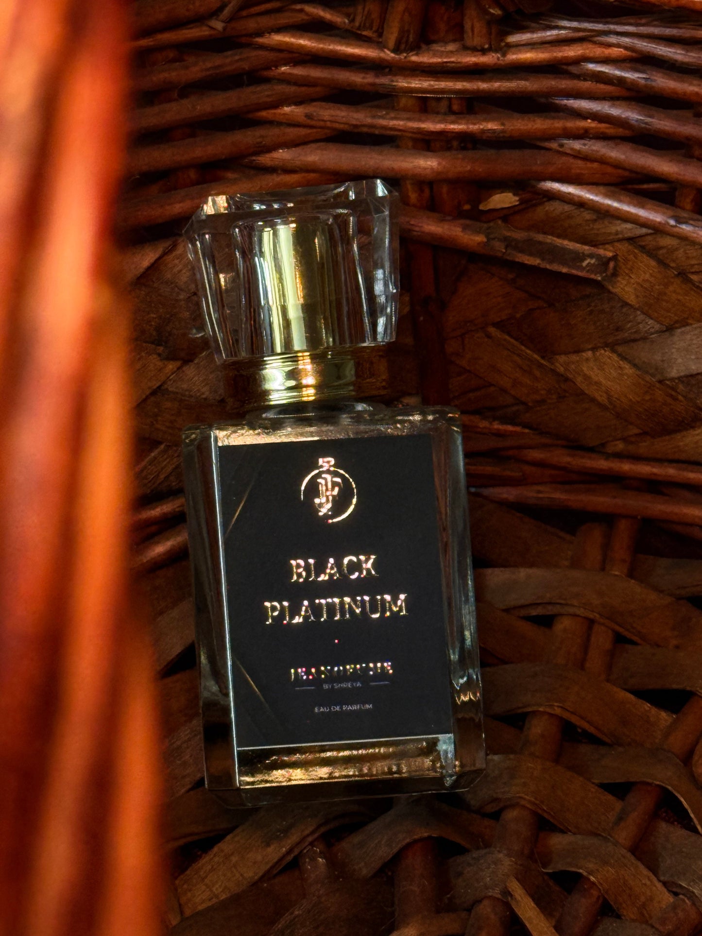 Black Platinum Perfume – 50ml