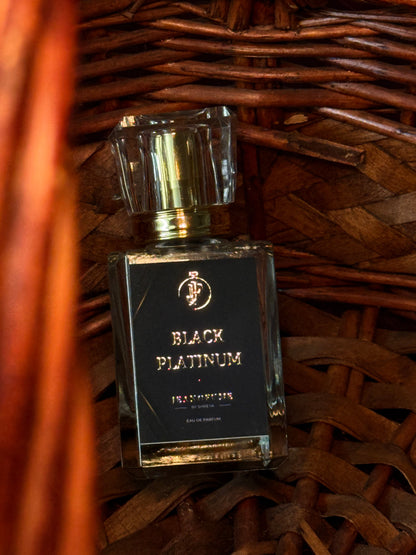 Black Platinum Perfume – 50ml
