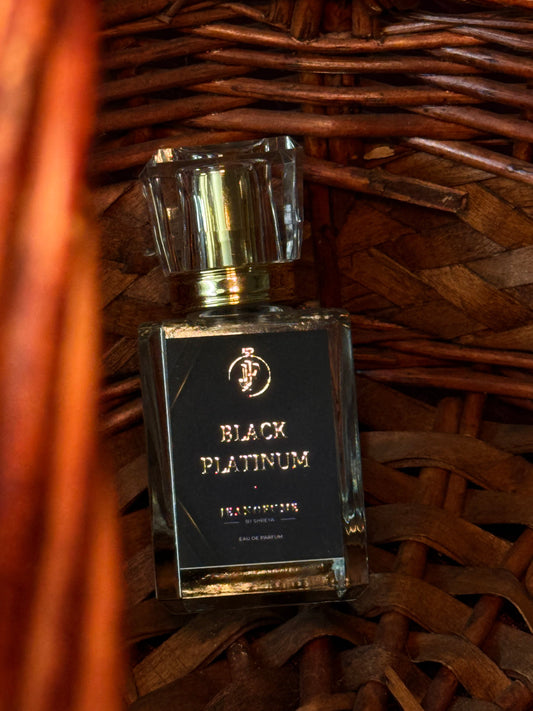 Black Platinum Perfume – 50ml