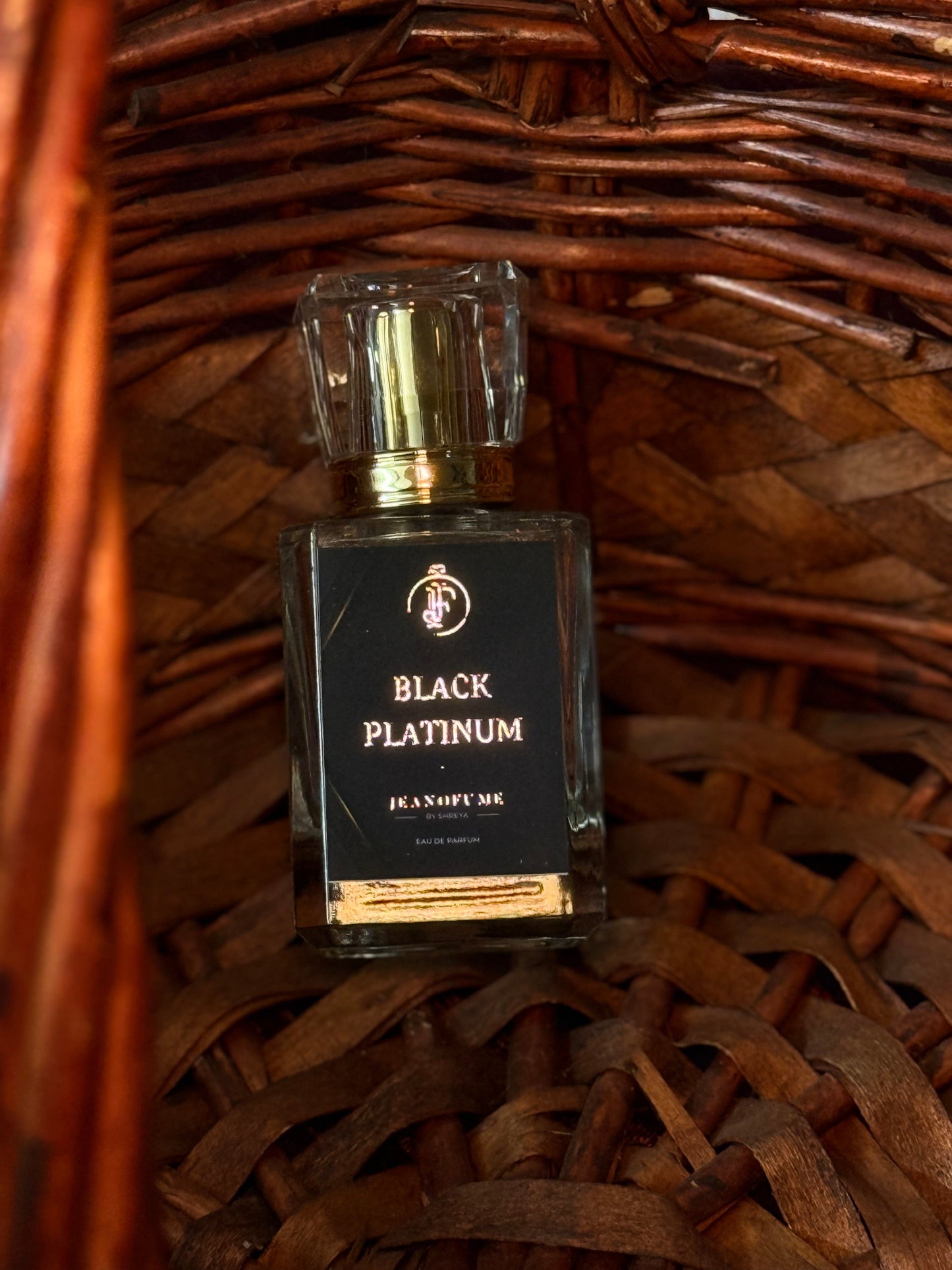 Black Platinum Perfume – 50ml