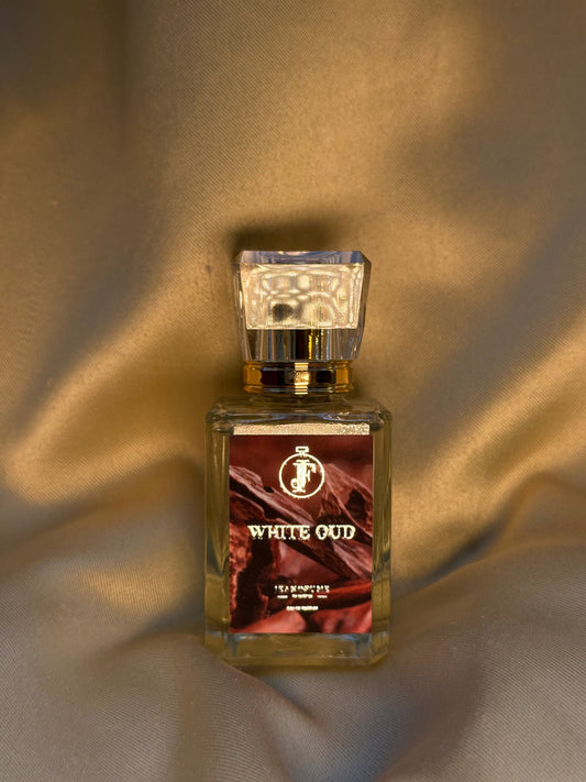 White Oud - 50ml