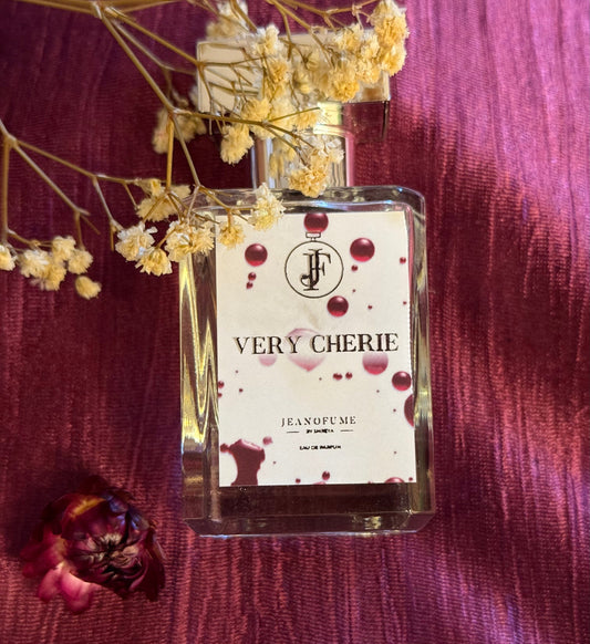 Very Cherie Perfume – 50ml