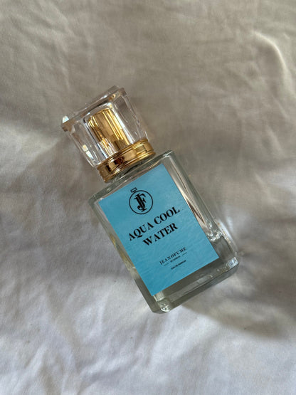 Aqua Cool Water Luxury Perfume – 50ml