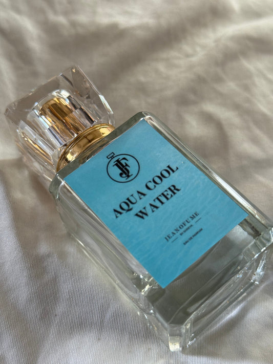 Aqua Cool Water Luxury Perfume – 50ml