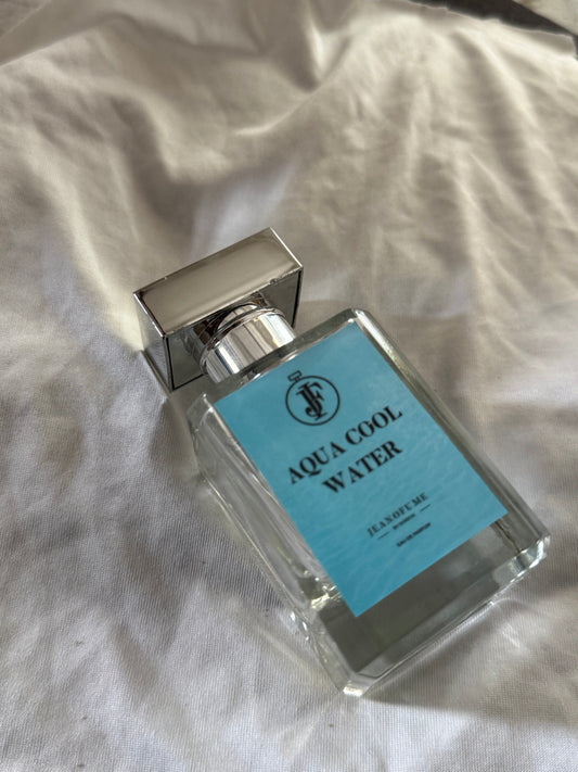 Aqua Cool Water Luxury Perfume – 50ml