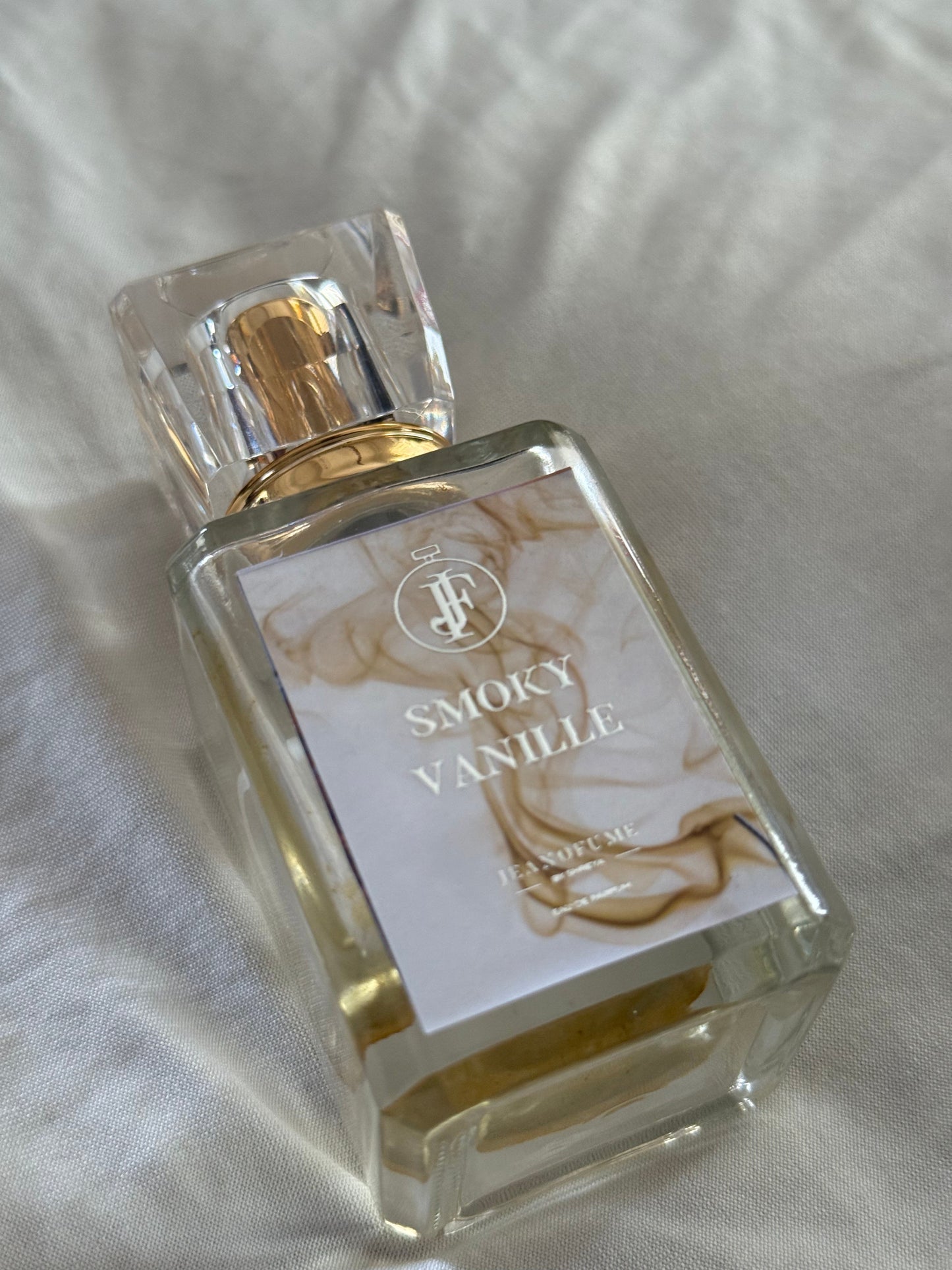 Smoky Vanille Luxury Perfume – 50ml