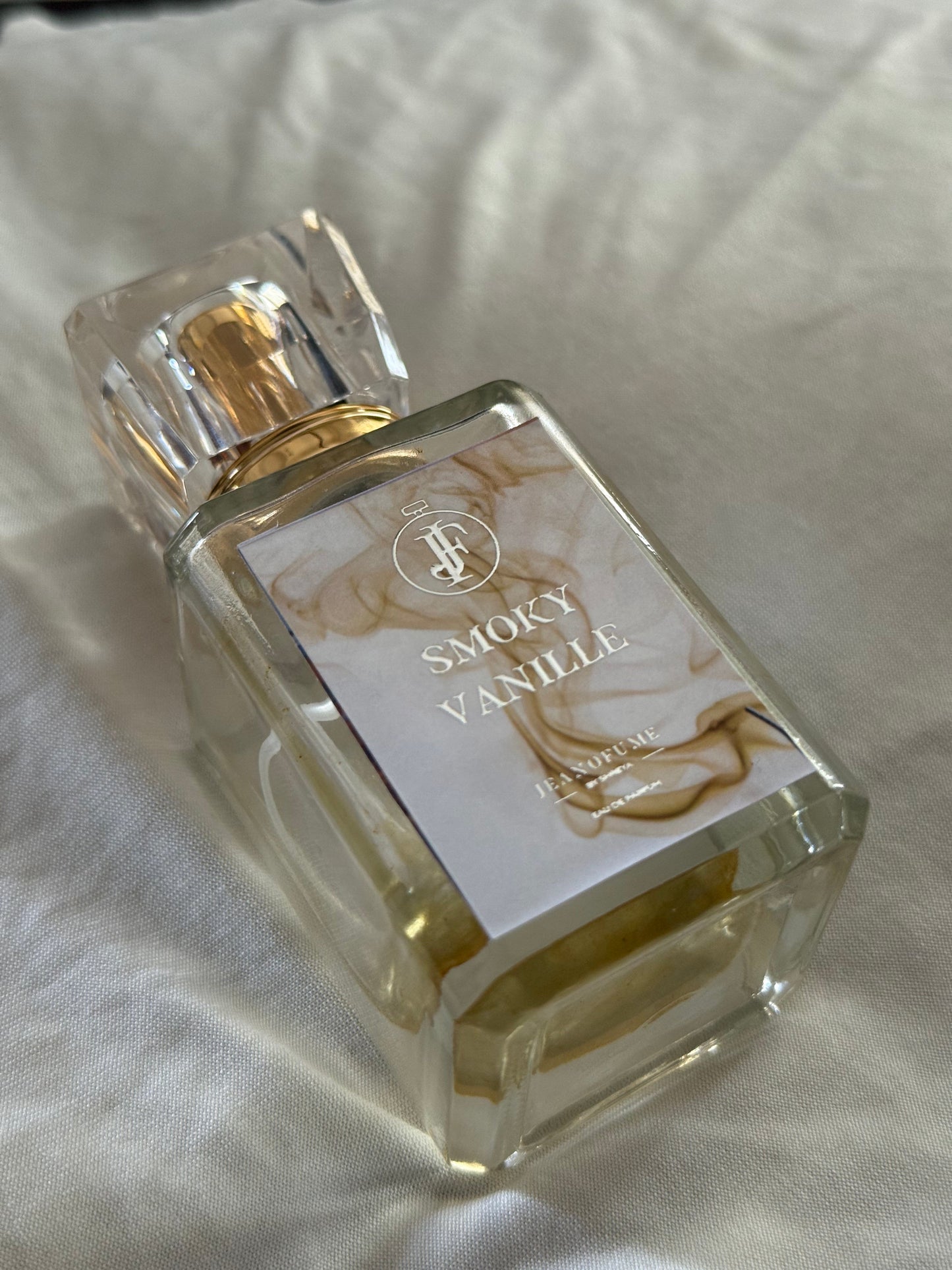 Smoky Vanille Luxury Perfume – 50ml