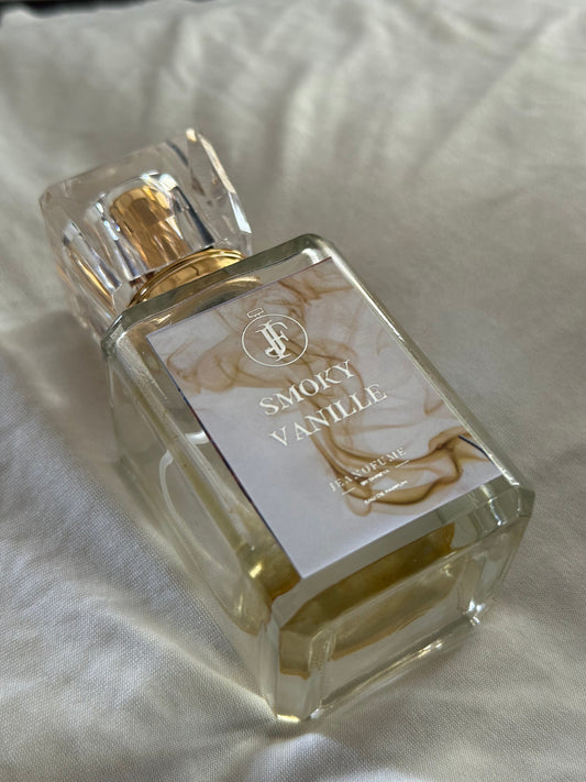 Smoky Vanille Luxury Perfume – 50ml