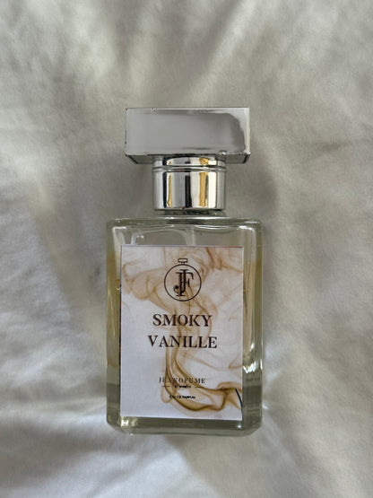 Smoky Vanille Luxury Perfume – 50ml