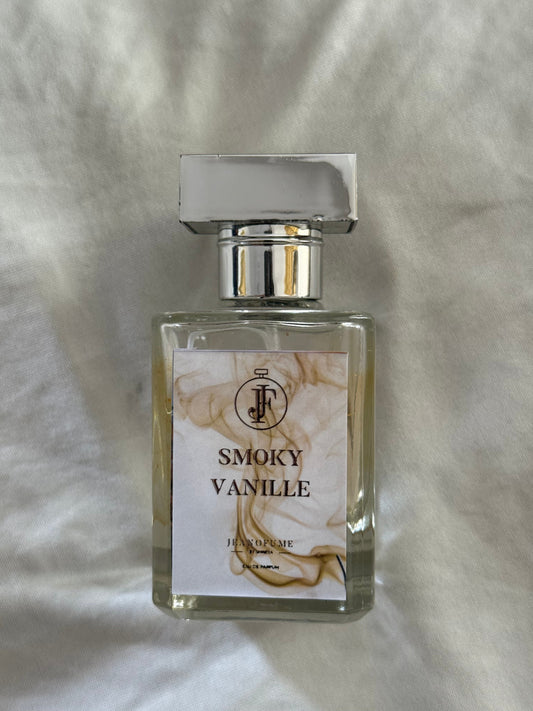 Smoky Vanille Luxury Perfume – 50ml