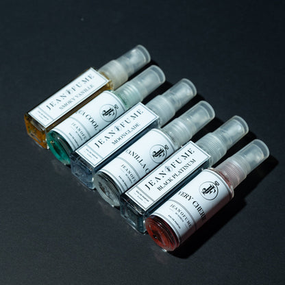 Iconic Box of Six – 6 x 8ml | Complete Luxury Perfume Collection