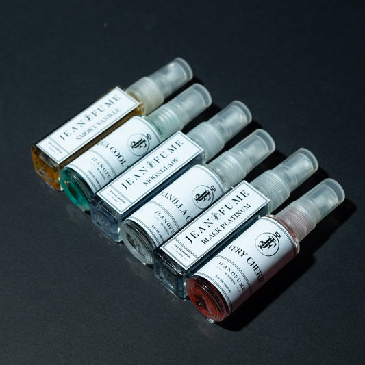 Iconic Box of Six – 6 x 8ml | Complete Luxury Perfume Collection