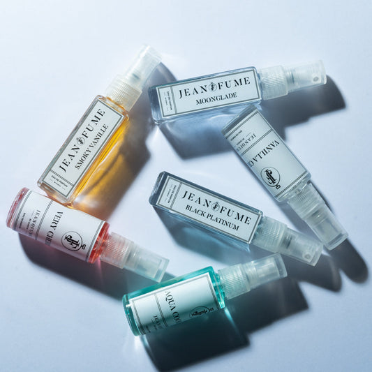 Iconic Box of Six – 6 x 8ml | Complete Luxury Perfume Collection