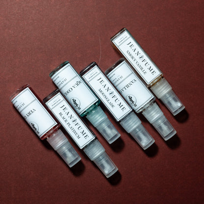 Iconic Box of Six – 6 x 8ml | Complete Luxury Perfume Collection
