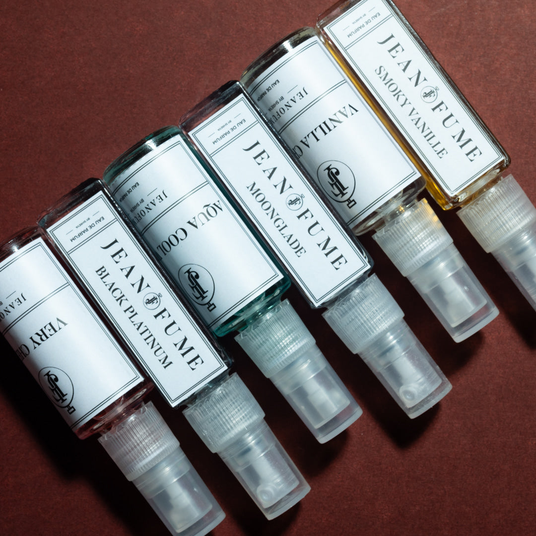 Iconic Box of Six – 6 x 8ml | Complete Luxury Perfume Collection