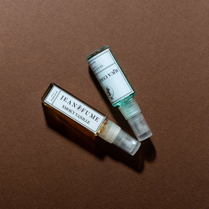 Box for Him – Aqua Cool Water & Smoky Vanille | 2 x 8ml Pocket Perfume Set