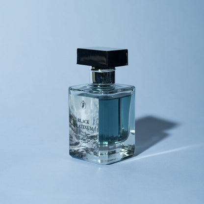 Black Platinum Perfume for Men & Women – 50ml