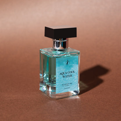 Aqua Cool Water Luxury Perfume for Men – 50ml