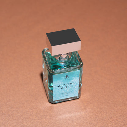 Aqua Cool Water Luxury Perfume for Men – 50ml