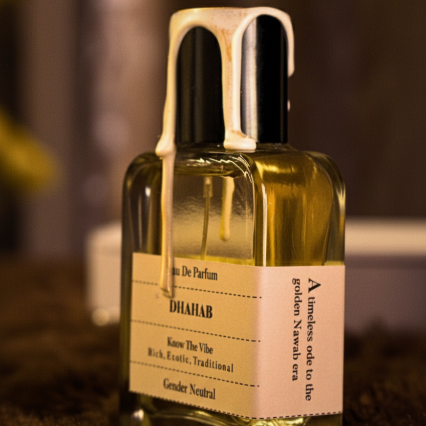 Dhahab - 50ML