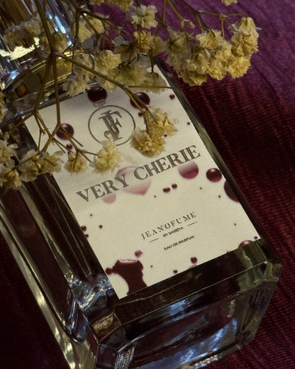 Very Cherie Perfume – 50ml