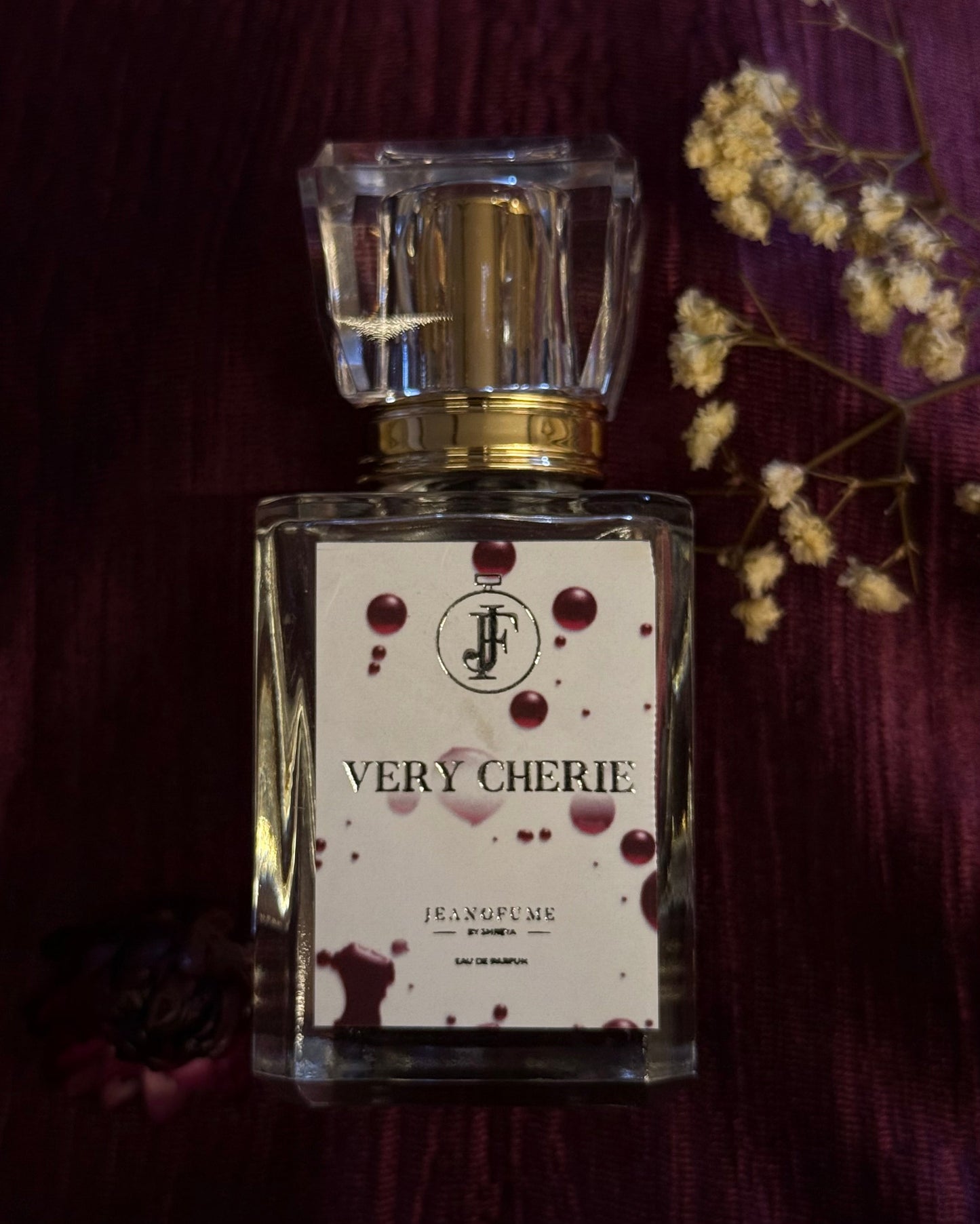 Very Cherie Perfume – 50ml