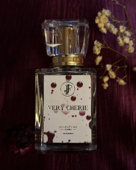 Very Cherie Perfume – 50ml