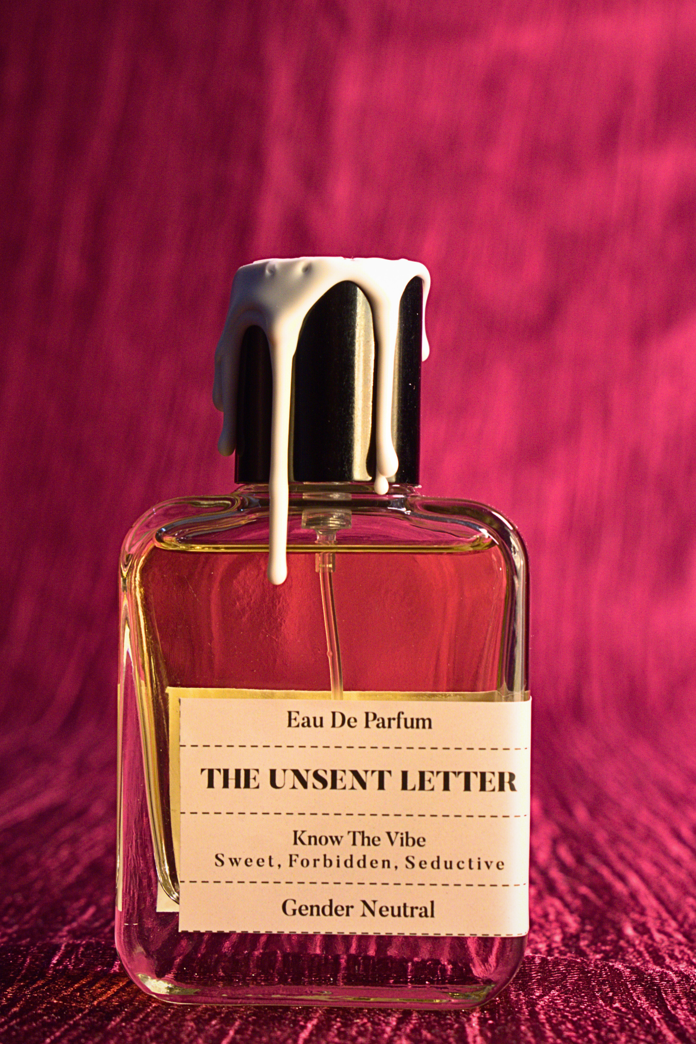 The Unsent Letter - 50ML