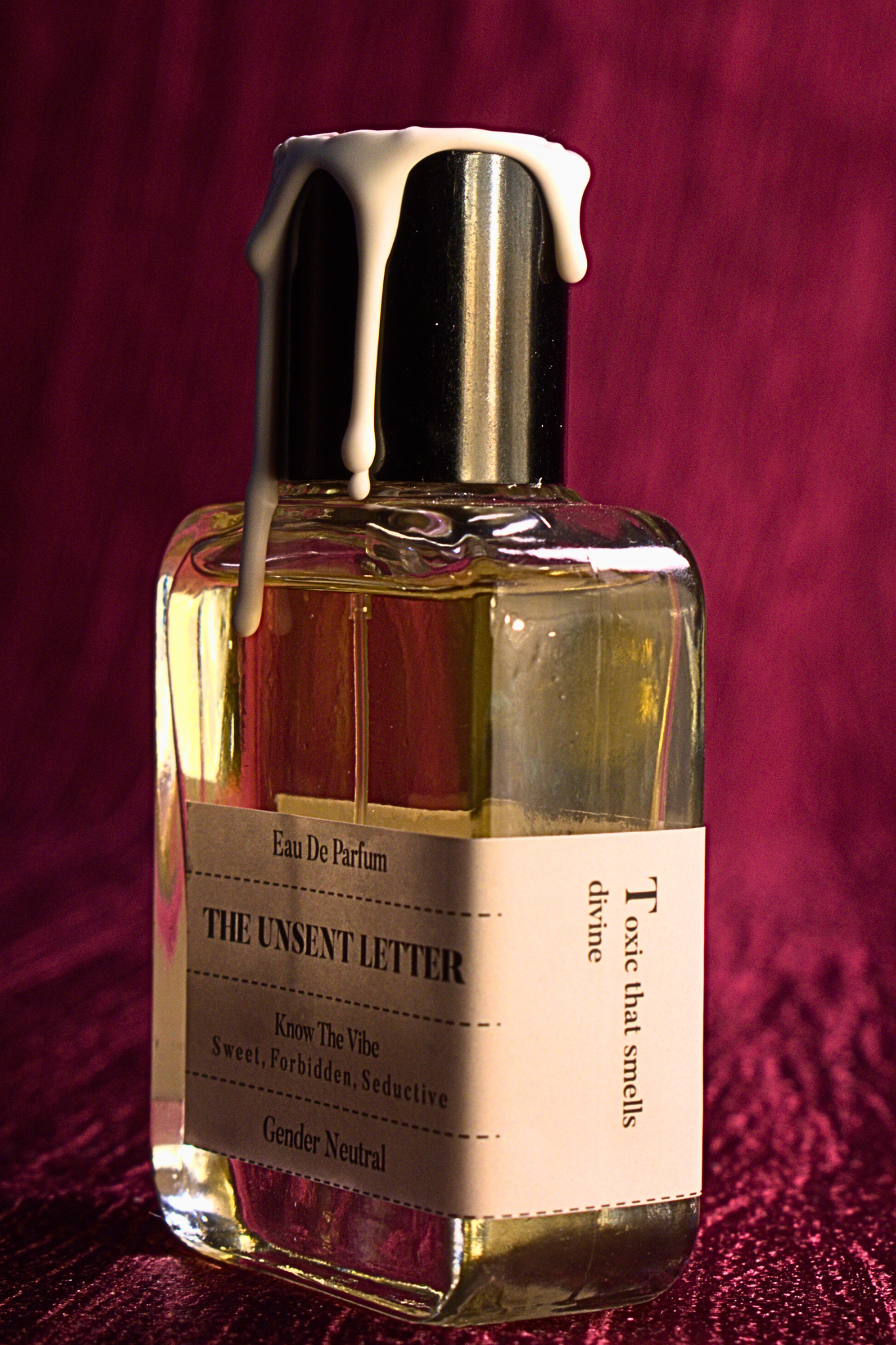 The Unsent Letter - 50ML
