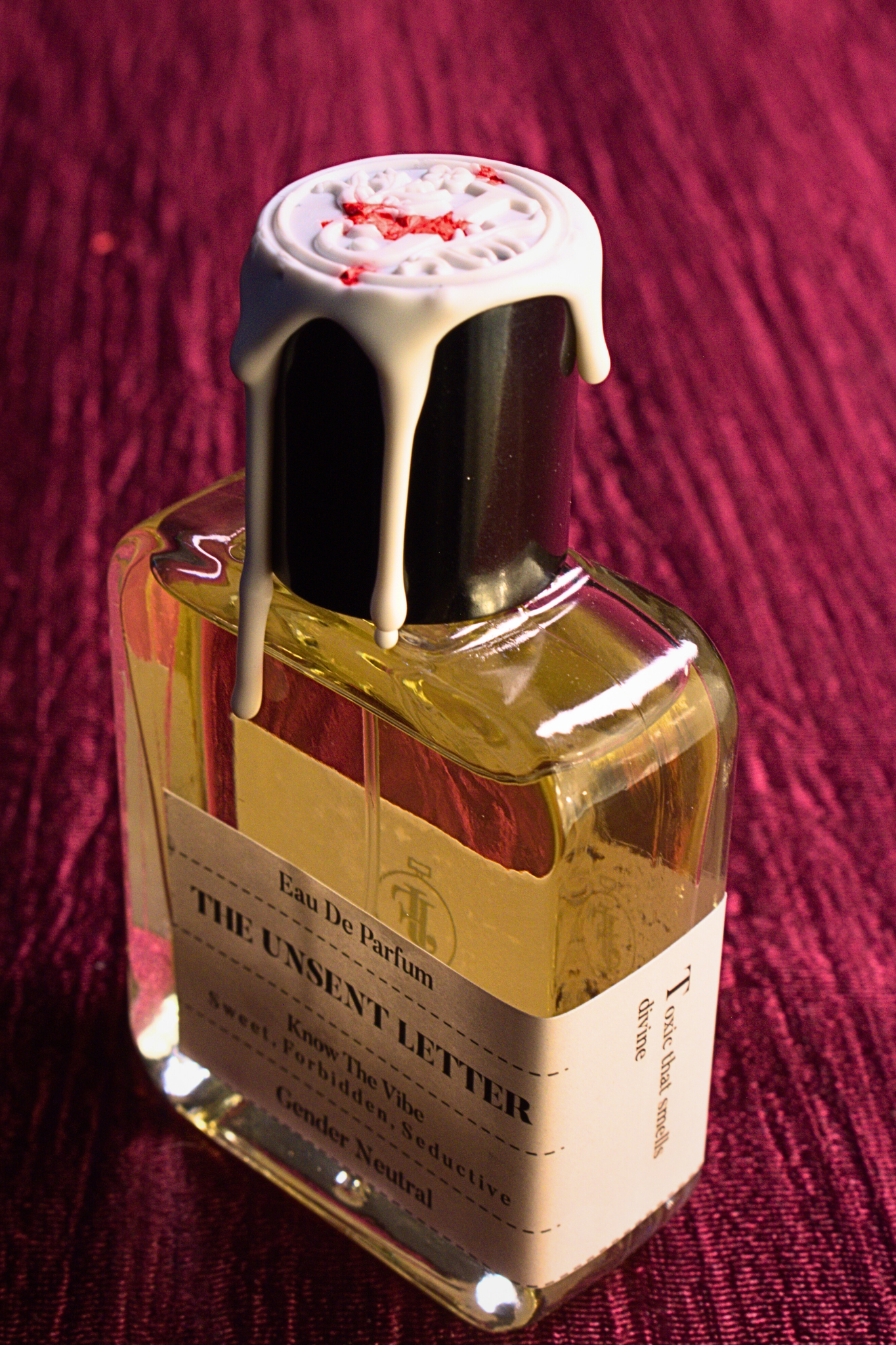 The Unsent Letter - 50ML