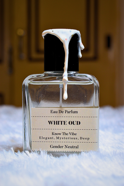 White Oud - 50ML